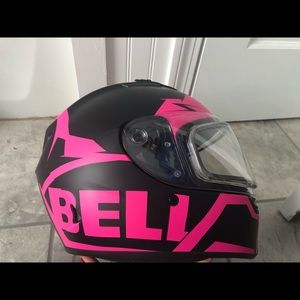 Bell Snowmobile Hemet